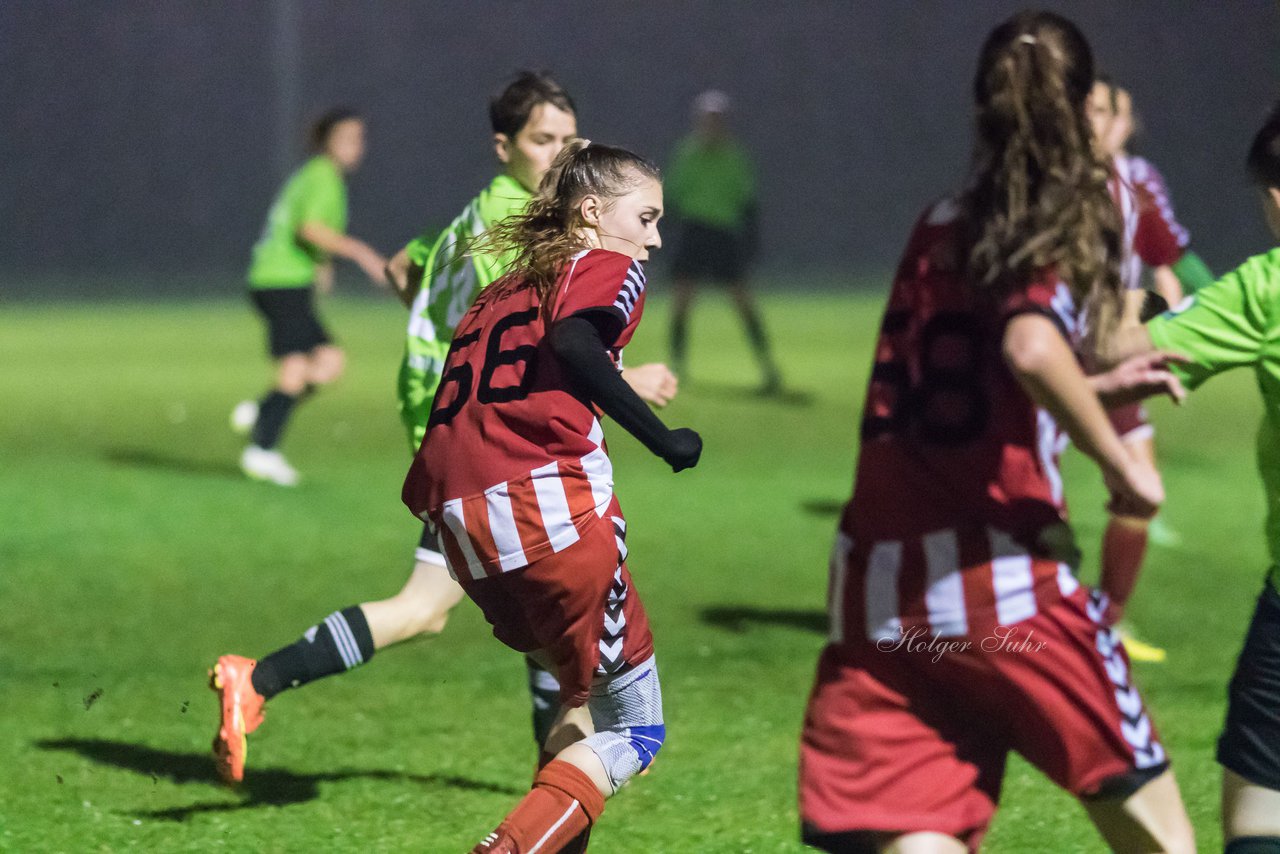 Bild 241 - B-Juniorinnen TuS Tensfeld - MTSV Olympia Neumnster : Ergebnis: 4:1